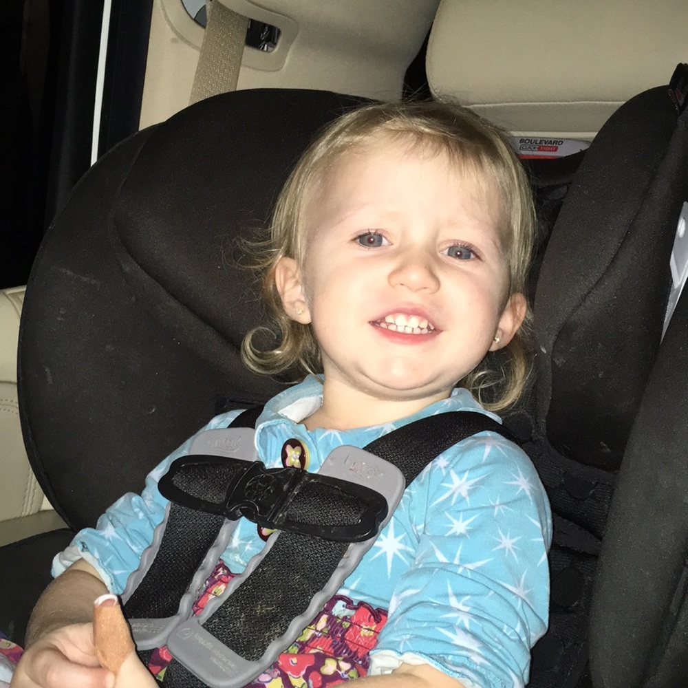 Meet your Posher, Cayla